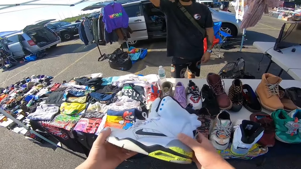 How to find Vintage Nike Sneakers