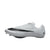 Nike Rival Sprint Track & Field Sprinting Spikes (DC8753-100, White/Metallic Silver/Pure Platinum/Black) Size 13