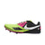 Nike Rival XC 6 Cross-Country Spikes (DX7999-700, Volt/White-Black-Hyper Pink) Size 13