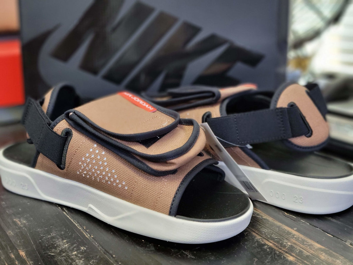 Jordan shop 23 sandals