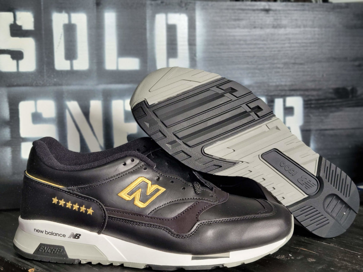 New balance 1500 black gold Clearance