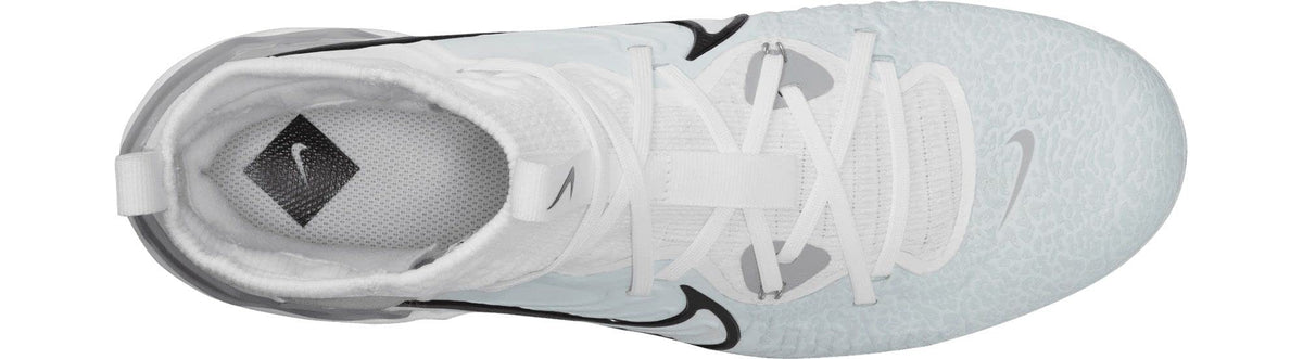 Nike Alpha Huarache Nxt Mcs White Baseball Cleats, Size 14 Bnib Dj6519-100  in 2023