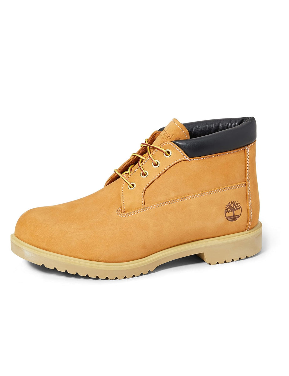 Timberland men's basic single cheap roll top ankle boot