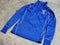 Nike Thermal Kit Hayfield Basketball Blue Fleece INsulated Zipper Sweater Men S