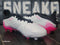 Adidas Copa Sense .1 FG White/Shock Pink Soccer Cleats FX1979 Jr Kid Youth 4