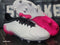 Adidas Copa Sense .1 FG White/Shock Pink Soccer Cleats FX1979 Jr Kid Youth 4