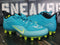 Nike Alpha Huarache 8 Pro Blue Lacrosse Cleats CW4439-400 Boy Youth size 6