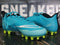 Nike Alpha Huarache 8 Pro Blue Lacrosse Cleats CW4439-400 Boy Youth size 6
