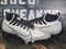 Nike Vapor Edge Pro 360 Football Cleats White Black Grey DQ3670-100 Men 13.5