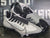 Nike Vapor Edge Pro 360 Football Cleats White Black Grey DQ3670-100 Men 13.5