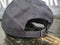 Nike Heritage 86 Lacrosse Black/White Strapback Campus Unisex Hat Adjustable
