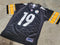 NFL Pro Line Pittsburg Steelers Smith-Schuster Black Football Jersey Men M