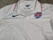 Vintage 2014 Nike Dri-Fit Team USA White/Blue/Red Stripes Soccer Jersey Men L