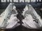 2022 Nike Vapor Edge Pro 360 Football Cleats White Gray DQ3670-102 Men 11.5