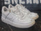 2023 Nike Air Force 1 All White Walking Shoes DH2925-111 Toddler Baby 13c