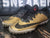 2015 Nike Mercurial X Finale TF Gold Black Soccer Shoes 725243-706 Men 9.5