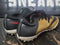 2015 Nike Mercurial X Finale TF Gold Black Soccer Shoes 725243-706 Men 9.5