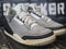 2018 Air Jordan 3 Retro Chlorophyll Gray Basketball Shoes 136064-006 Men 10.5