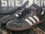 2018 Adidas Samba OG Black/White Worn Soccer Shoes Turf 034563 Men 7 Women 8.5