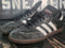 2018 Adidas Samba OG Black/White Worn Soccer Shoes Turf 034563 Men 7 Women 8.5