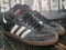 2018 Adidas Samba OG Black/White Worn Soccer Shoes Turf 034563 Men 7 Women 8.5