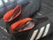 Adidas Predator 18+ FG Black/Gold Bronze Soccer Cleats BB6316 Men 7.5 Women 9