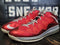 Nike Air Max LeBron 10 Low University Red Basketball Shoes 579765-600 Men 15