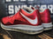 Nike Air Max LeBron 10 Low University Red Basketball Shoes 579765-600 Men 15