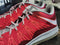 Nike Air Max LeBron 10 Low University Red Basketball Shoes 579765-600 Men 15