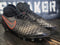 Nike Magista OBRA II FG Elite Black Orange Soccer Cleats 844595-008 Men 12