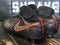 Nike Magista OBRA II FG Elite Black Orange Soccer Cleats 844595-008 Men 12