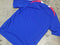 Adidas France National Team 2008 Blue Soccer Jersey Shirt Home Men Size XL