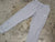 Nike Light Heather Gray Training Soccer Pant Youth Boy size L