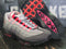 Nike Air Max 95 OG Solar Red White Grey Black Running Shoes at2865-100 Men 8