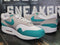 Nike Air Max 1 SC White/Aqua Blue Jade Running Shoes dz4549-001 Men 11