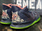 Nike Kyrie 7 Navy Blue/Lime Green/Orange Basketball Shoes CQ9326-401 Men 8