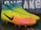 Nike Men’s Magista Obra II FG Volt/Orange Soccer Cleats 844595-708 Men 8