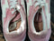 Revenge X Storm Pale Pink/White BOLTPNK1 350 Shoes Men 6 Woman 8