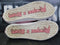 Revenge X Storm Pale Pink/White BOLTPNK1 350 Shoes Men 6 Woman 8