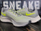 Nike Pegasus 37 Gray/Volt/White Running Shoes BQ9646-003 Men 7/ Women 8.5