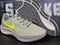 Nike Pegasus 37 Gray/Volt/White Running Shoes BQ9646-003 Men 7/ Women 8.5