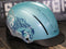 Troxel Spirit Equestrian Sky Blue Horse Riding Helmet Adult/Child XS 20 3/8"