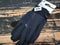 Nike Tech Fleece Black Grip Lightweight Warmth Sport Gloves Winter Men S/M