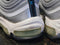 2010 Nike Air Max 97 Silver/Marine Blue Running Shoes 312641-015 Men 9.5