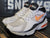 2014 Nike Air Max 93 White/Black/Orange Running Shoes 306551-100 Men 7.5