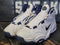 1998 Nike Air Operate Uptempo White/Navy/Silver Vintage Shoes 130240-011 Men 8.5