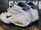 1998 Nike Air Operate Uptempo White/Navy/Silver Vintage Shoes 130240-011 Men 8.5