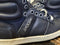 KangaRoos Swish HI TOP Navy Blue White Pocket Vintage Shoes BJH-4570 Men 7.5