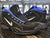 1995 Nike Air Ascend Black/White/Royal Penny Vintage Shoes 130240-011 Men 11