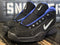 1995 Nike Air Ascend Black/White/Royal Penny Vintage Shoes 130240-011 Men 11